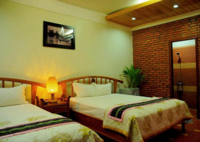 Гостиница Green hotel  Kon Tum